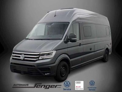 gebraucht VW California Crafter GrandAutm. 4MOTION 680