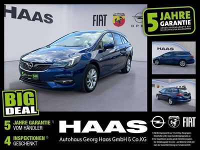 gebraucht Opel Astra Sports Tourer 1.2 Turbo Edition LM LED