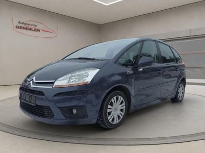 Grau Gebraucht 2009 Citroën C4 Picasso Tendance Van / Kleinbus | 1.800 € (Superpreis)