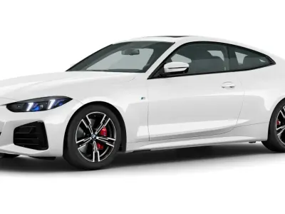 Gebraucht BMW 420 184 PS (135 kW) 2025 Coupé