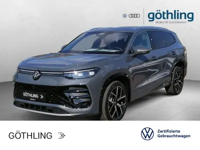 Gebraucht VW Tayron R-line 193 PS (141 kW) 2025 Metallic SUV
