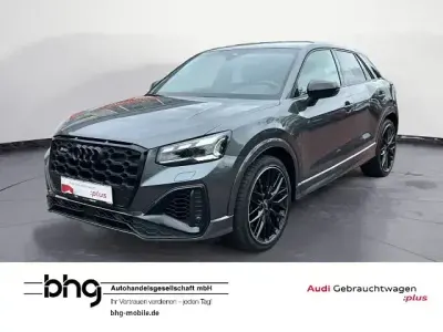 Gebraucht Audi SQ2 Ambiente 301 PS (221 kW) 2021 Grau SUV