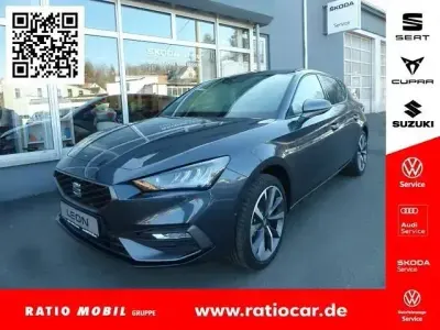 Gebraucht Seat Leon FR 150 PS (110 kW) 2025 Magnetic grau metallic Limousine
