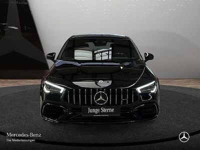 Mercedes CLA45 AMG Shooting Brake