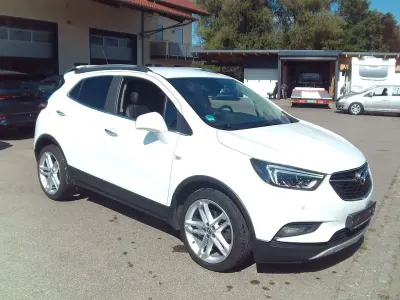Gebraucht Opel Mokka X