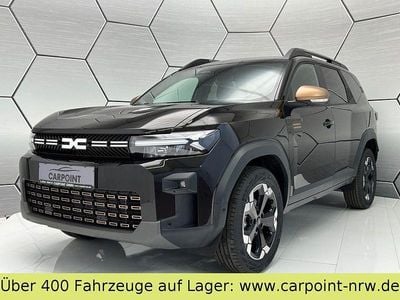 Neu Dacia Bigster Extreme 140 PS (102 kW) 2025 Schwarz SUV
