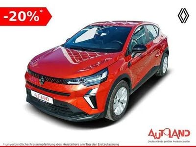 Second-hand Renault Captur Evolution 158 CP (116 kW) 2024 Roșu SUV