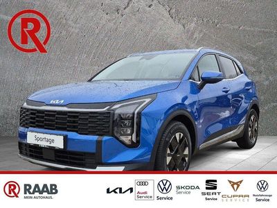 Neu Kia Sportage Vision 150 PS (110 kW) 2025 B3l) blue flame m (blau SUV