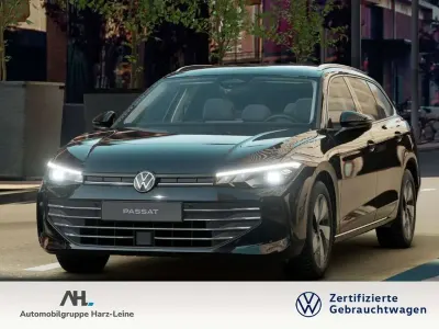 Gebraucht VW Passat Business 150 PS (110 kW) 2025 Schwarz Kombi