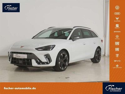 Gebraucht Cupra Leon 150 PS (110 kW) 2025 Weiss Kombi