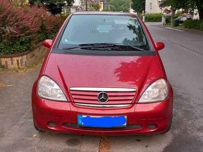 Mercedes A140