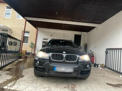 Second-hand BMW X5 235 CP (172 kW) 2008 Negru SUV