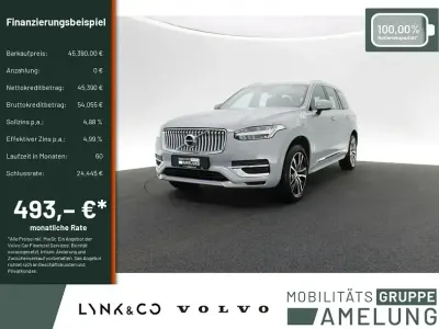Gebraucht Volvo XC90 Core 455 PS (334 kW) 2023 Grau SUV