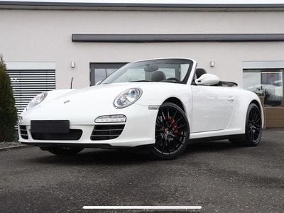 Porsche 911 Carrera 4S Cabriolet