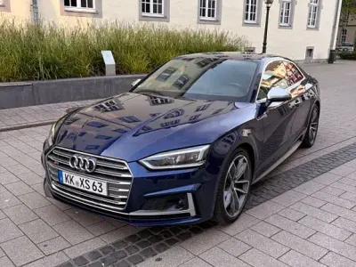 Używany Audi S5