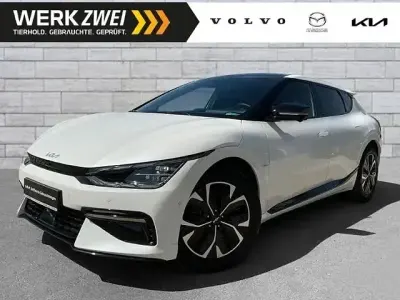 Usata Kia EV6 GT-Line 167 kW (228 CV) 2023 Bianco SUV