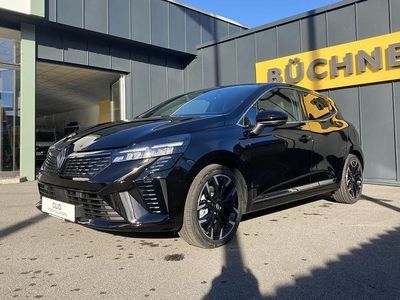 Schwarz Neu 2026 Renault Clio V Techno Limousine | 25.790 € (Etwas zu teuer)