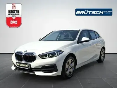 Gebraucht BMW 116 Advantage 109 PS (80 kW) 2024 Alpinweiss iii Kleinwagen