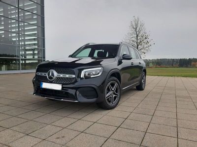 gebraucht Mercedes GLB200 d AMG-Line, Business-Paket,8-Fach Bereif