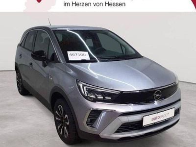 Gebraucht Opel Crossland X 110 PS (80 kW) 2024 Grau SUV
