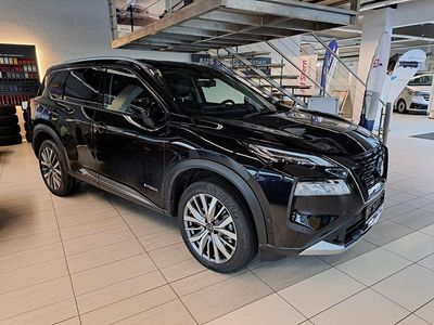 Neu Nissan X-Trail Tekna 213 PS (156 kW) 2026 Schwarz SUV