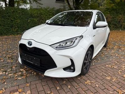 Toyota Yaris Hybrid