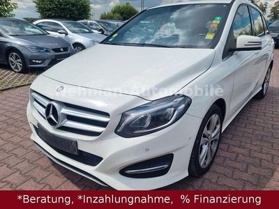 Mercedes B200