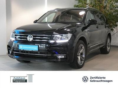 Gebraucht VW Tiguan Allspace IQ Drive 150 PS (110 kW) 2020 SUV