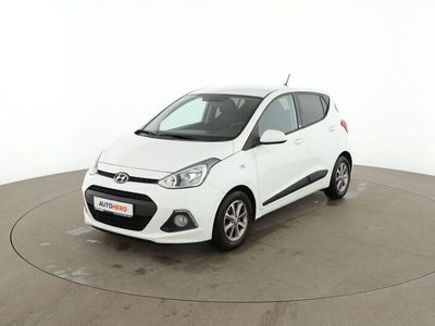 gebraucht Hyundai i10 1.2 Passion, Benzin, 9.840 €