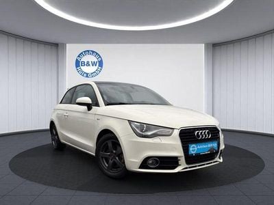 Weiß Gebraucht 2010 Audi A1 Ambition Coupé | 5.999 € (Fairer Preis)