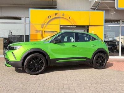 Gebraucht Opel Mokka-e Edition 100 kW (136 PS) 2021 Grün SUV