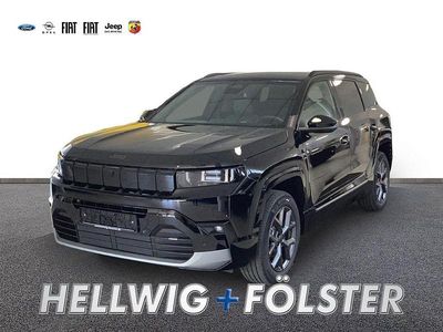 Gebraucht Jeep Compass 145 PS (106 kW) 2026 Schwarz SUV