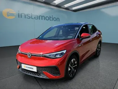 Gebraucht VW ID.5 Pro 150 kW (204 PS) 2022 Rot SUV