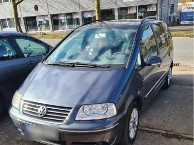 Gebraucht VW Sharan