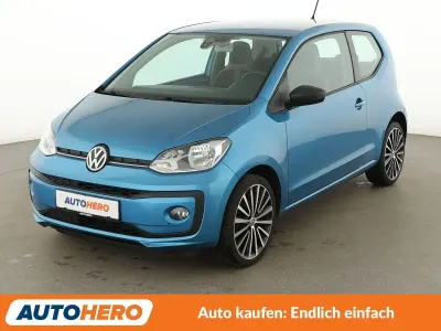 Używany VW up!
