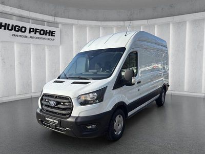 Frozen white Gebraucht 2025 Ford Transit Trend | 32.900 € (Superpreis)