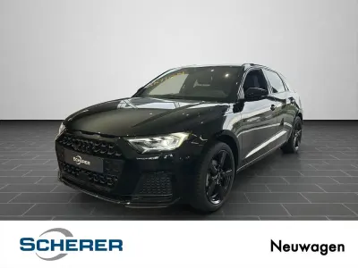 Neu Audi A1 Sportback Advanced Plus 116 PS (85 kW) 2026 Schwarz Kleinwagen