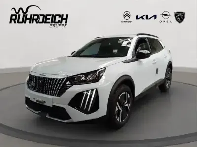 Gebraucht Peugeot 2008 GT 100 PS (73 kW) 2025 Grau SUV