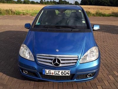 Mercedes A180