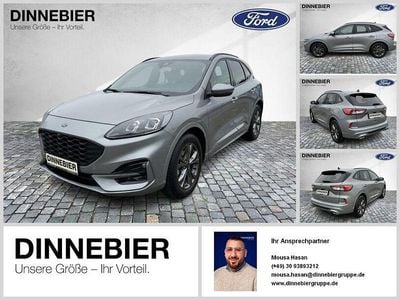 Mineral silber met Gebraucht 2023 Ford Kuga ST-Line X SUV | 22.890 € (Guter Preis)