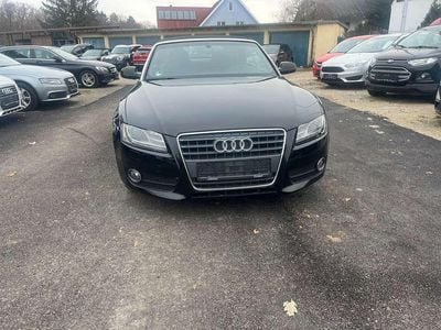 Audi A5 Cabriolet