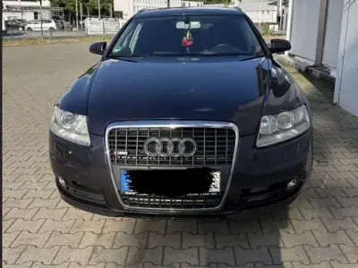 Gebraucht Audi A6 170 PS (125 kW) 2008 Grau Kombi