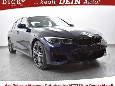 gebraucht BMW 340 xDrive Sport Aut. LASER+MEMO+H&K+HEAD+PROF