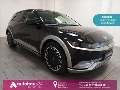Gebraucht Hyundai Ioniq 5 125 kW (170 PS) 2023 Schwarz SUV