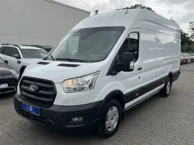 Gebraucht Ford Transit Trend 131 PS (96 kW) 2025 Weiß Van