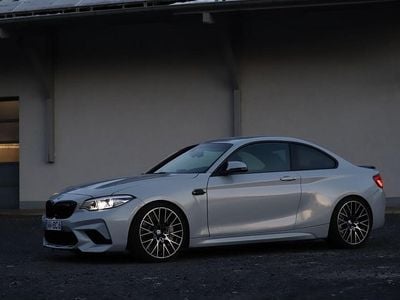 Silber Gebraucht 2018 BMW M2 Competition Edition Coupé | 39.999 € (Guter Preis)