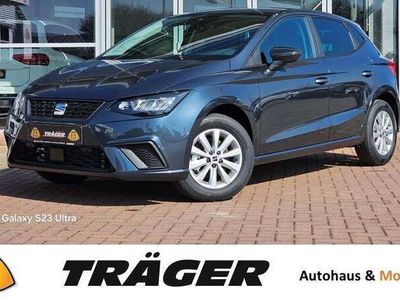 Gebraucht Seat Ibiza Style 116 PS (85 kW) 2025 Magnetic grau metallic Kleinwagen