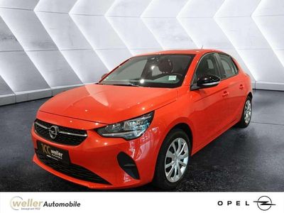 Gebraucht Opel Corsa Edition 100 kW (136 PS) 2022 Orange Limousine