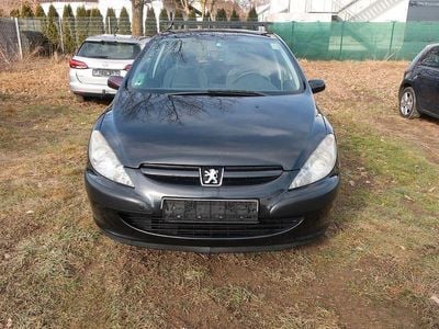 Gebraucht Peugeot 307 109 PS (80 kW) 2005 Schwarz Limousine