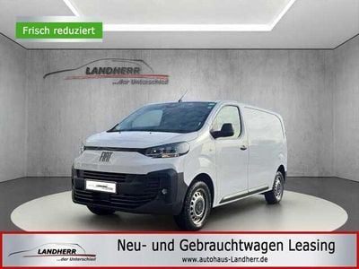 Gebraucht Fiat Scudo 145 PS (106 kW) 2024 Weiß Van